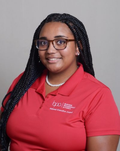 Allyssa Norman Headshot