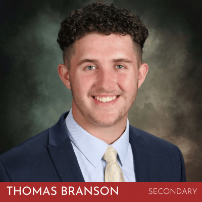 Thomas Branson